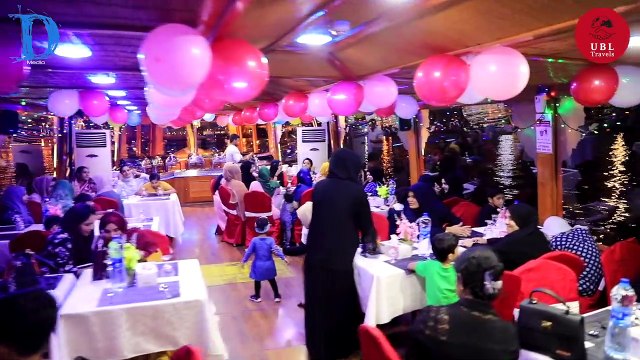 Dhow Cruise Dinner With UBL Travels -DUBAI(1)