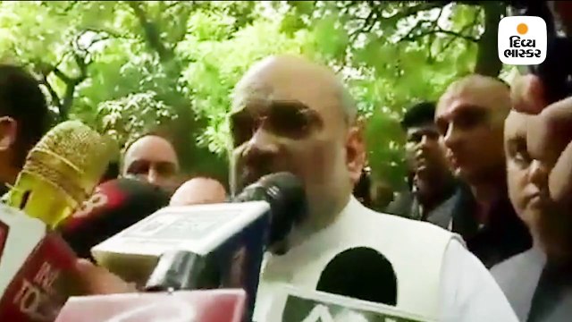 અમિત શાહે સુષ્મા સ્વરાજના નિધન પર શોક વ્યક્ત કર્યો, કહ્યું, દેશની ખ્યાતિ દિગંત સુધી પહોંચાડી