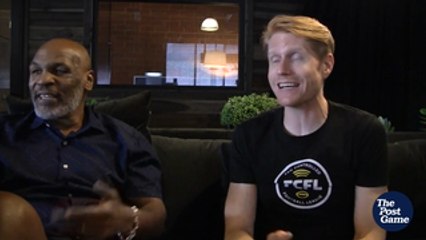 Mike Tyson Joins Fan Controlled Football League As Team Owner