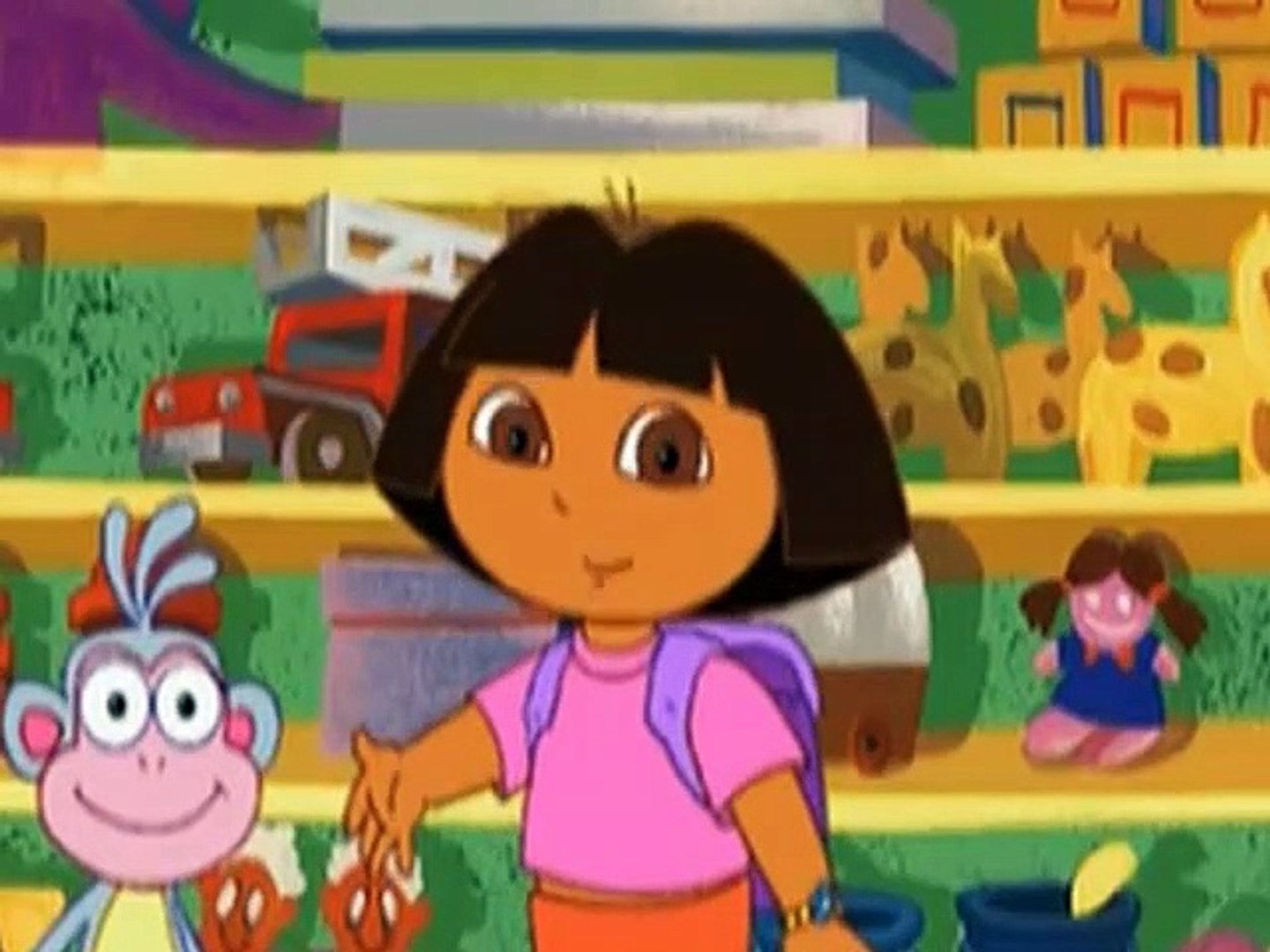 Dora L Exploratrice En Francais Streaming Vf Episode 27 Video Dailymotion