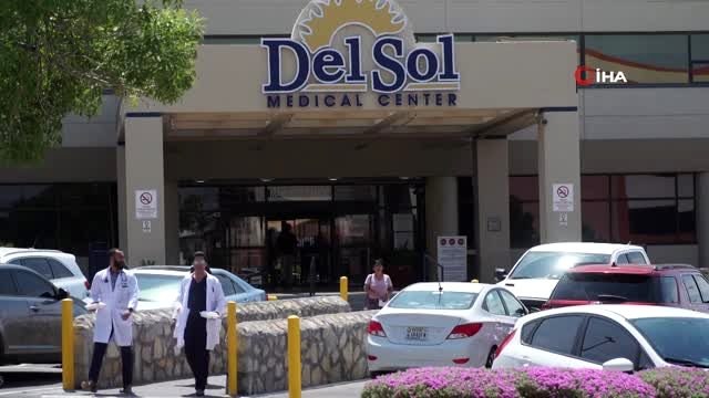 - Teksas Saldırısında Ölü Sayısı 22'ye Yükseldi- Trump, El Paso'yu Ziyaret Edecek