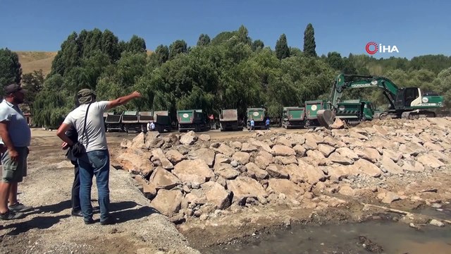 Ahlat’ta Malazgirt Zaferi’nin yıl dönümü hazırlıkları sürüyor