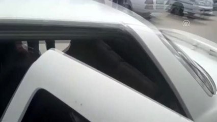 Adana'da kaçak sigara operasyonu