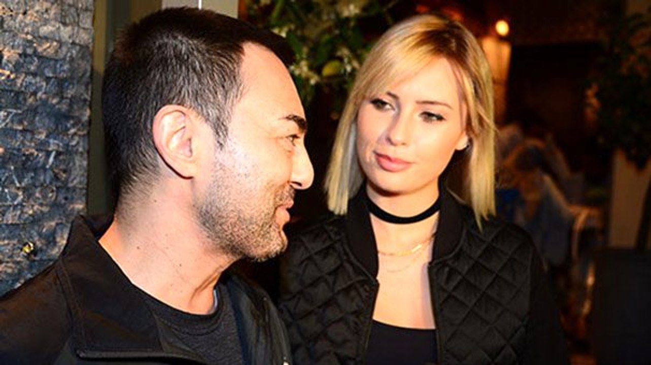 Bomba iddia: Serdar Ortaç ve Chloe Loughnan yarın boşanıyor!