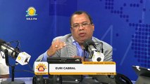 Euri Cabral: “CEPAL: Economía dom la de mayor crecimiento en 2019.