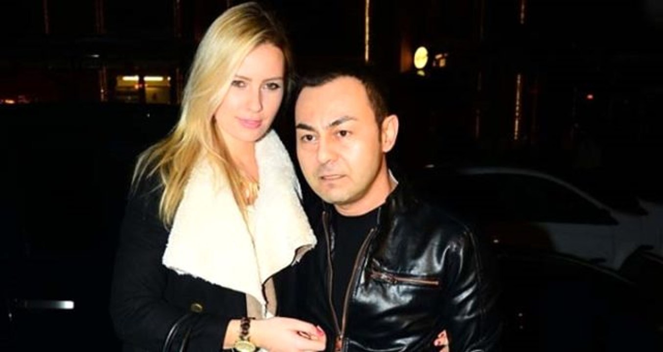 Serdar Ortaç ve Chloe Loughnan yarın boşanıyor mu?