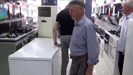 Kurban Bayramı öncesi derin dondurucu satışlarında artış