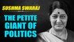 Sushma Swaraj passes away at 67 years, leaves behind a legacy