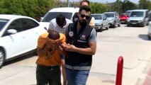 ADANA Kurban pazarında sahte paralarla yakalandılar