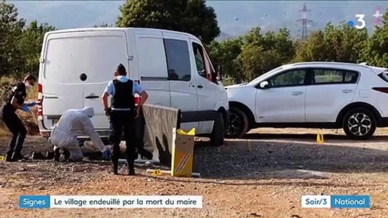 Décès du maire de Signes : la piste accidentelle privilégiée