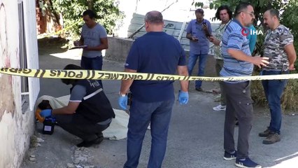 Ölüm sokakta yakaladı