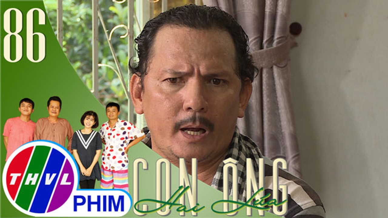 THVL | Con ông Hai Lúa - Tập 86[1]: Ông Tư Ếch trả lời lấp liếm câu hỏi về người con gái trong hình