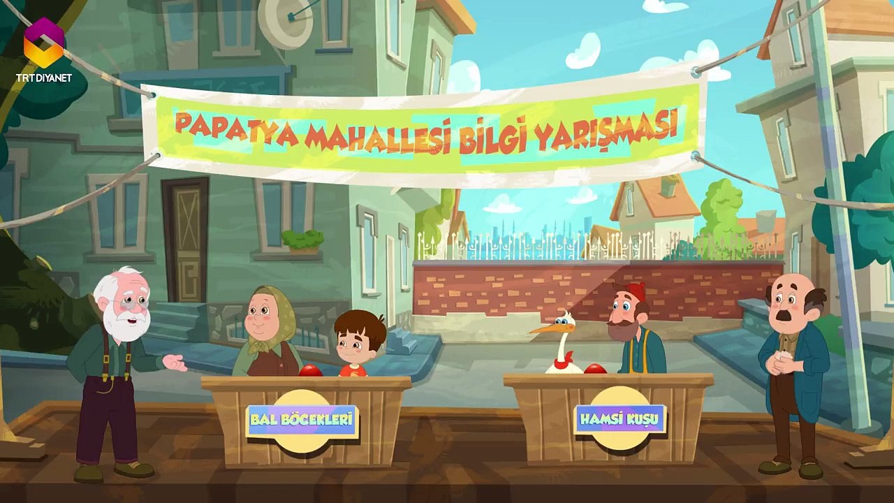 Gezgin ile Meraklı 25 Bölüm Ödüllü Yarışma