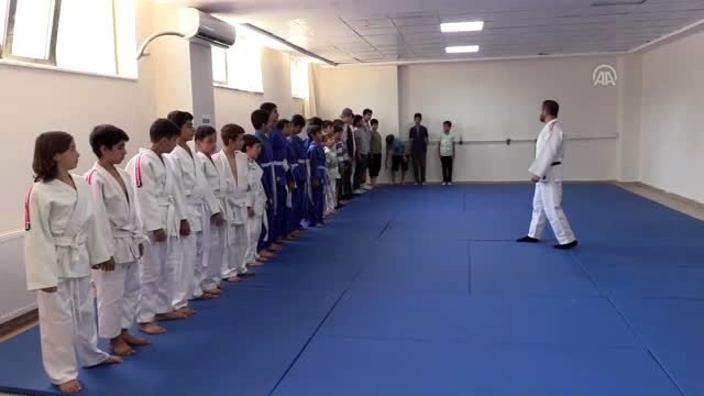 Kur'an kursunda, tatilin keyfini de çıkarıyorlar (2) - DİYARBAKIR