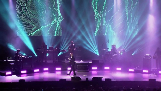 David Bisbal vuelve a triunfar en el festival Starlite