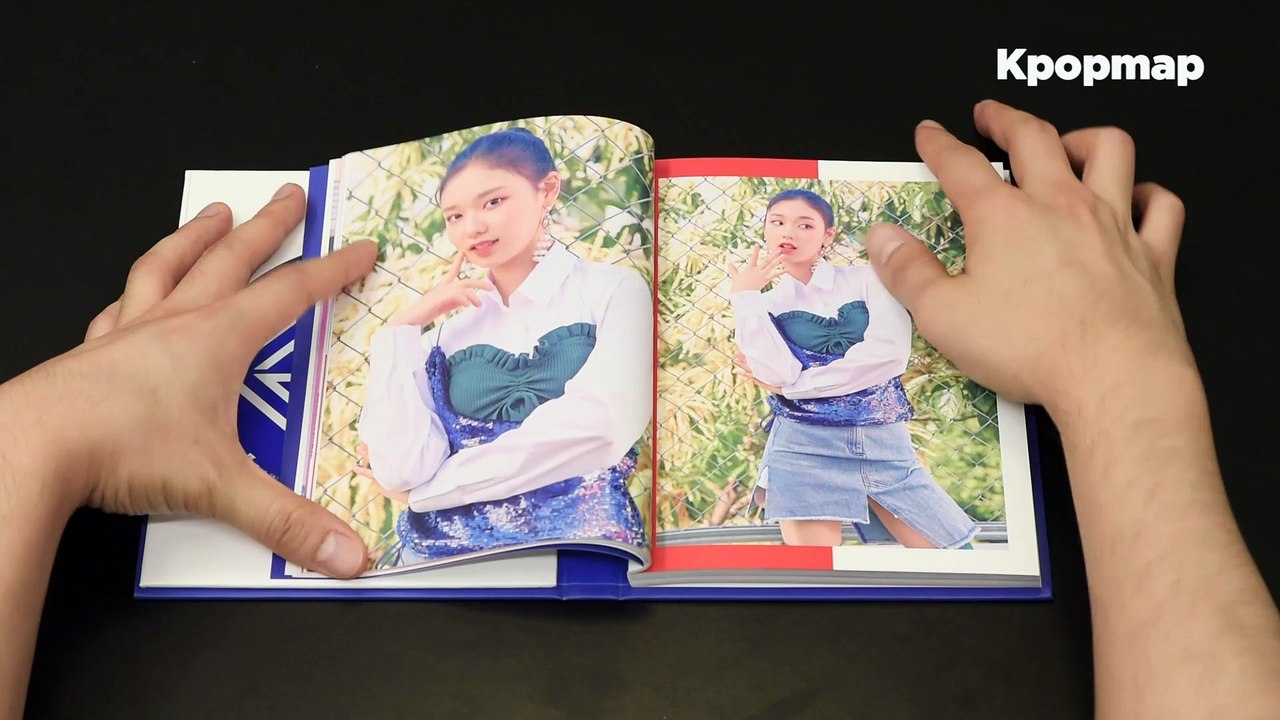 [Unboxing] FANATICS 1st Mini Album "THE SIX" Unboxing