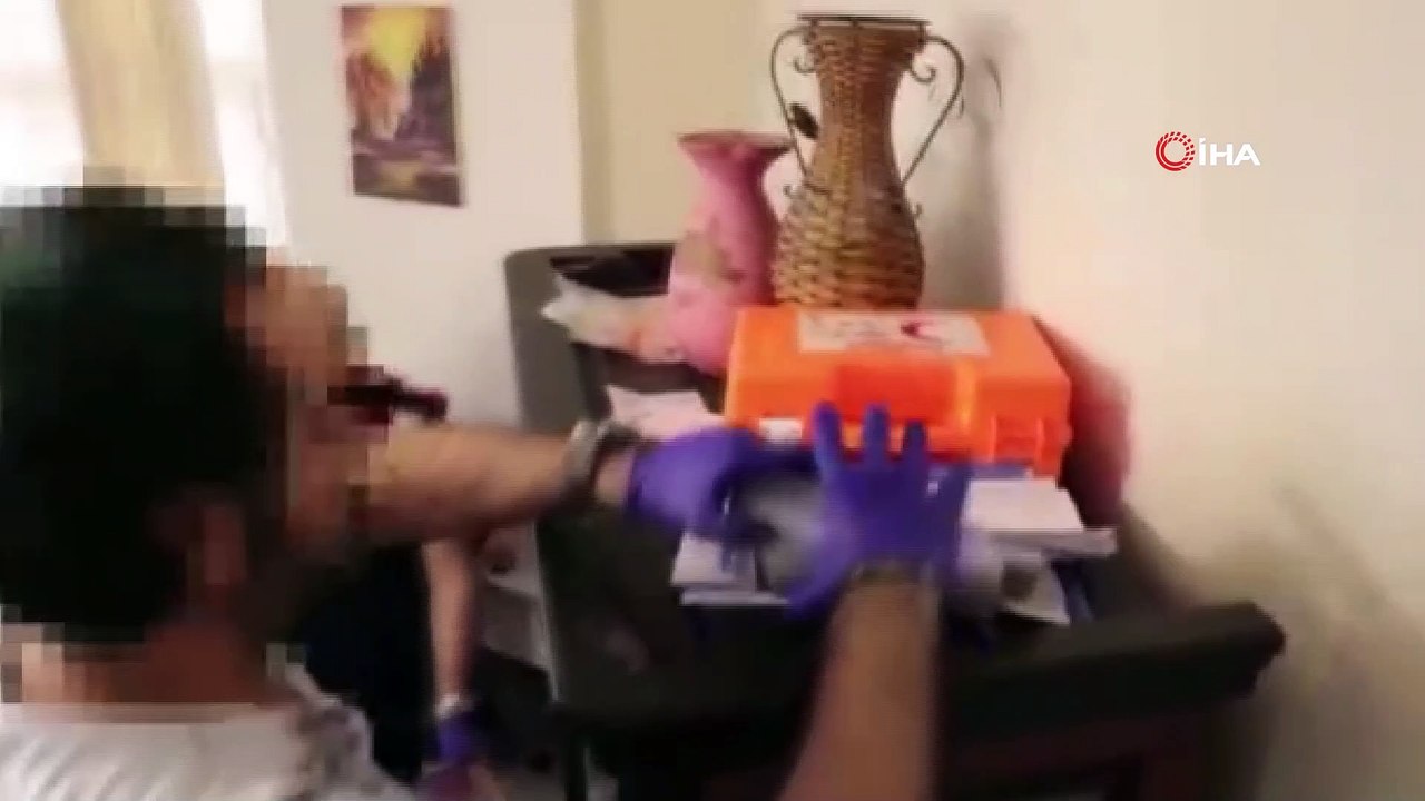 İstanbul’da 43 milyon TL’lik vurgun yapan çağrı merkezi çetesi çökertildi