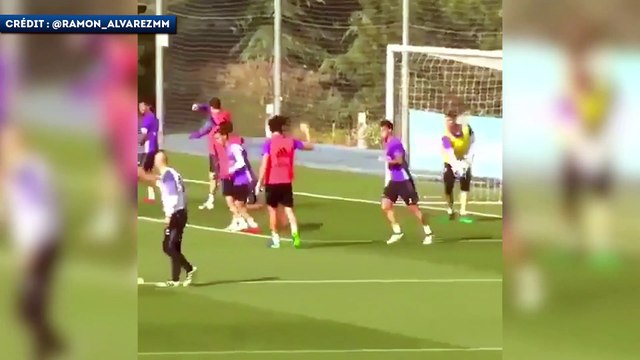 Virgule, petit pont, frappe ; le festival de James Rodriguez