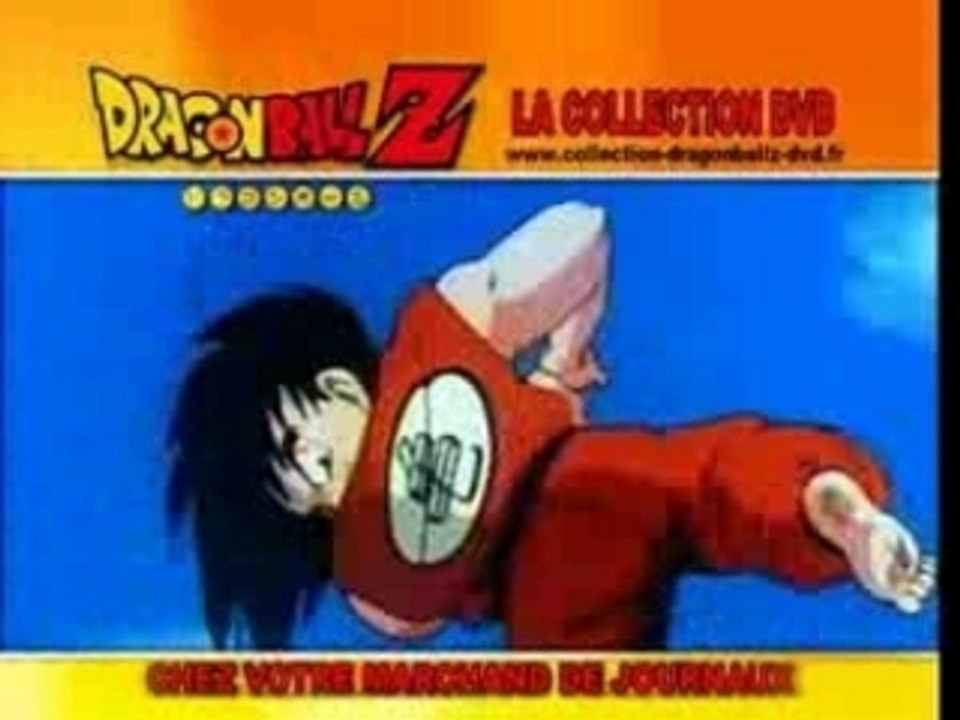 DRAGON BALL Z - Vidéo