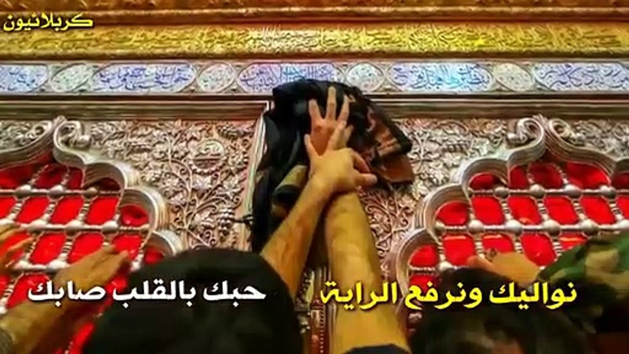 جبريل نادى من السما لا فتى إلا علي _حسن علامة رائع جدا عيد الغدير