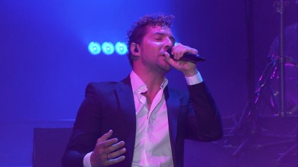 David Bisbal vuelve a triunfar en el festival Starlite