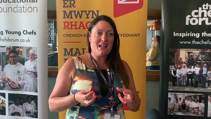 The Chef's Forum Takes Over James Sommerin Restaurant!