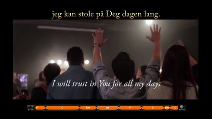 JPCC Acoustic - You Are my Hiding Place revised