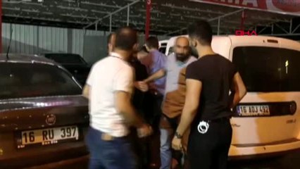 BURSA Oto yıkamacıda şüphe çekti, iş yerinde uyuşturucu ele geçirildi