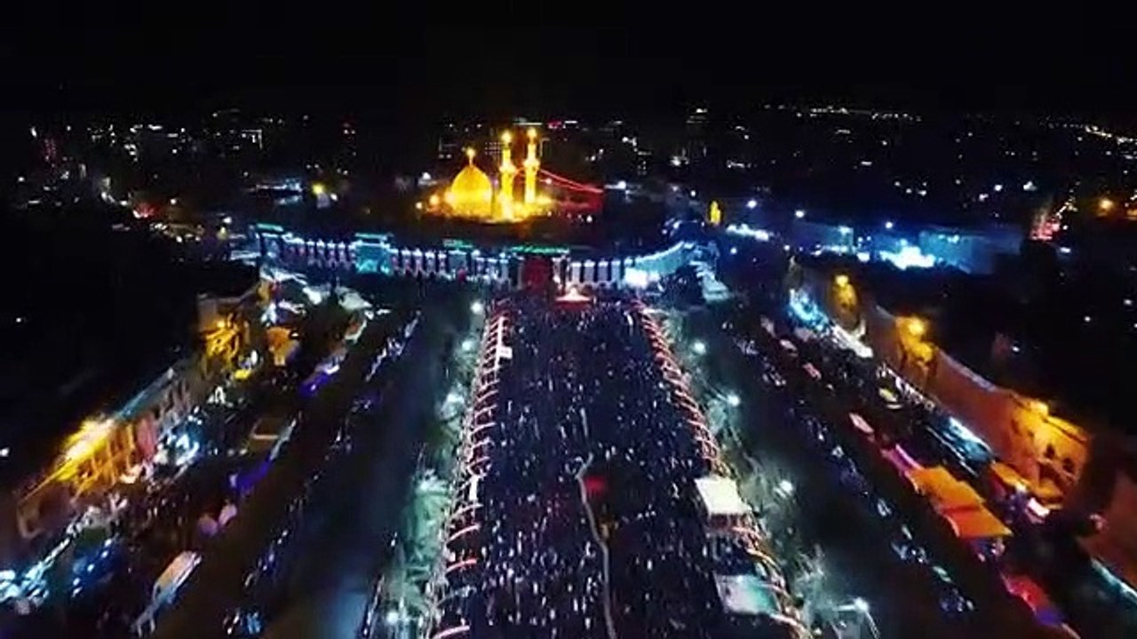 حسين خليني على بابك _ رائع جداً محمد ترحيني عاشوراء