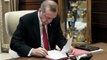Cumhurbaşkanı Erdoğan, Türkiye Uzay Ajansı Başkanı'nı ve yönetim kadrosunu atadı