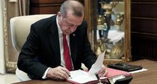 Cumhurbaşkanı Erdoğan, Türkiye Uzay Ajansı Başkanı'nı ve yönetim kadrosunu atadı