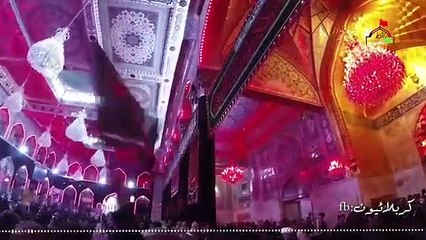 جديد - لطمية رائعة جداً يا صاحب الزمان حقق لنا الاماني  _الرادود الحسيني صدر عبود عاشوراء 1440