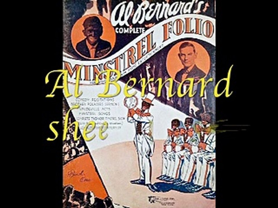 Al Bernard - 'Tain't So Honey, 'Tain't So