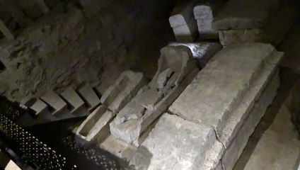 La Basilique Saint-Denis à Paris-vidéo 3