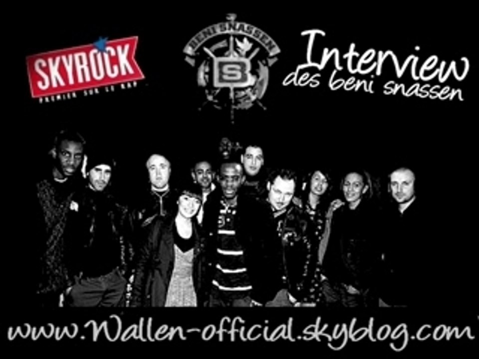 BENI SNASSEN SKYROCK PART 1 JEUDI