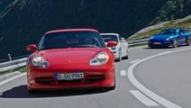 VÍDEO: El Porsche 911 GT3 cumple 20 años de historia