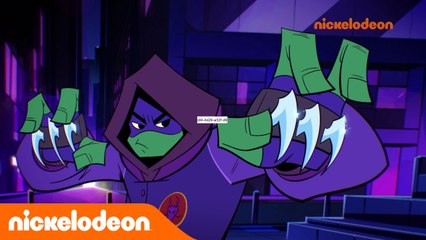 Le destin des Tortues Ninja | Geeks & Clics | Nickelodeon France