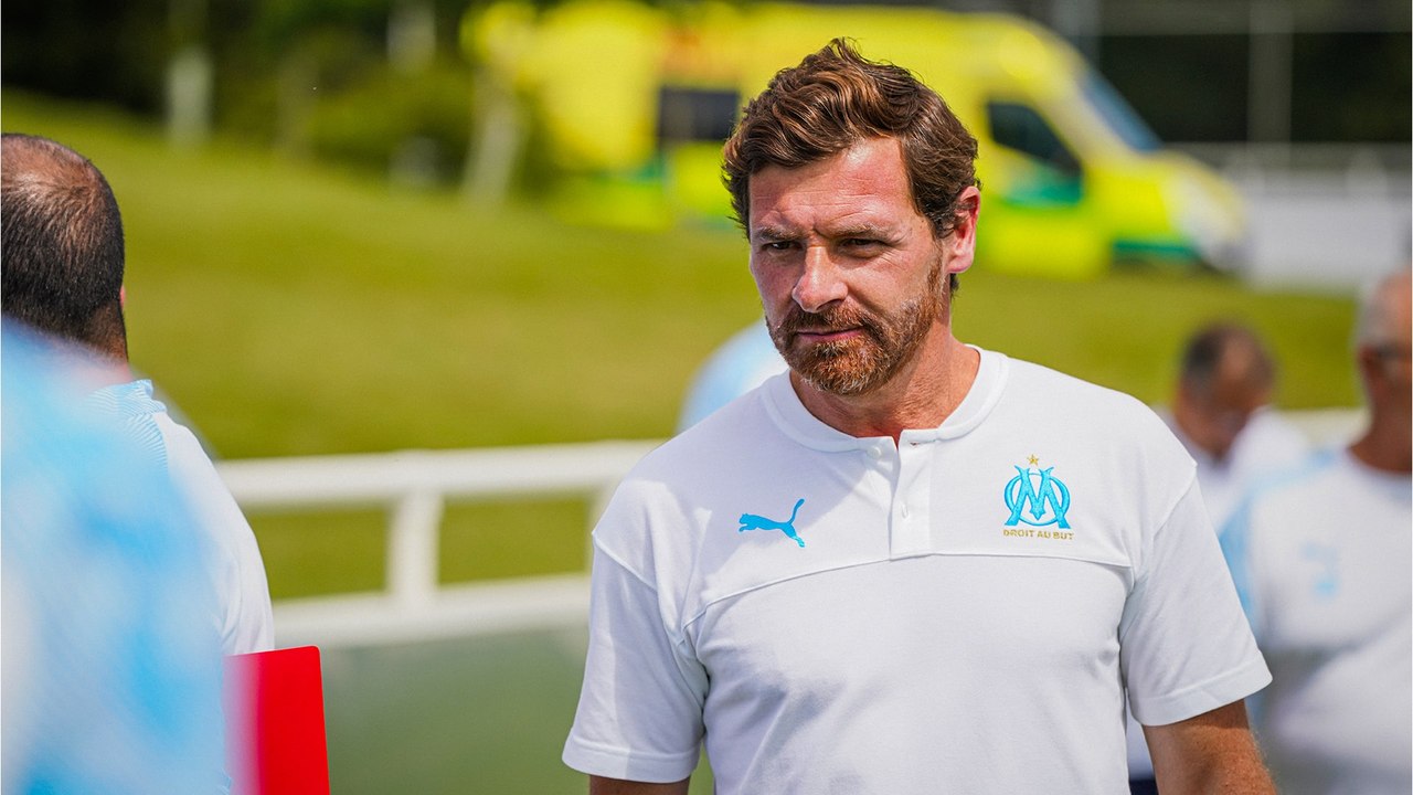 André Villas-Boas : « De très bonnes impressions sur le groupe »