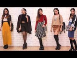 How To Wear Skirts In Winter - POPxo Fashion
