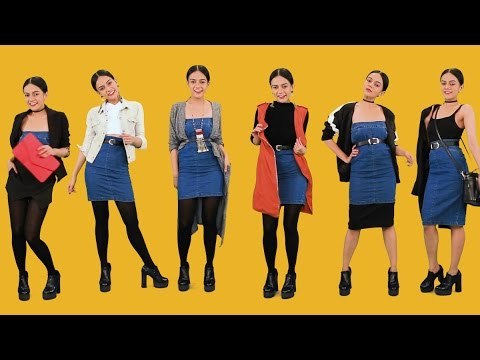One Skirt, 6 Looks | Skirt Outfits | Styling Tips - POPxo