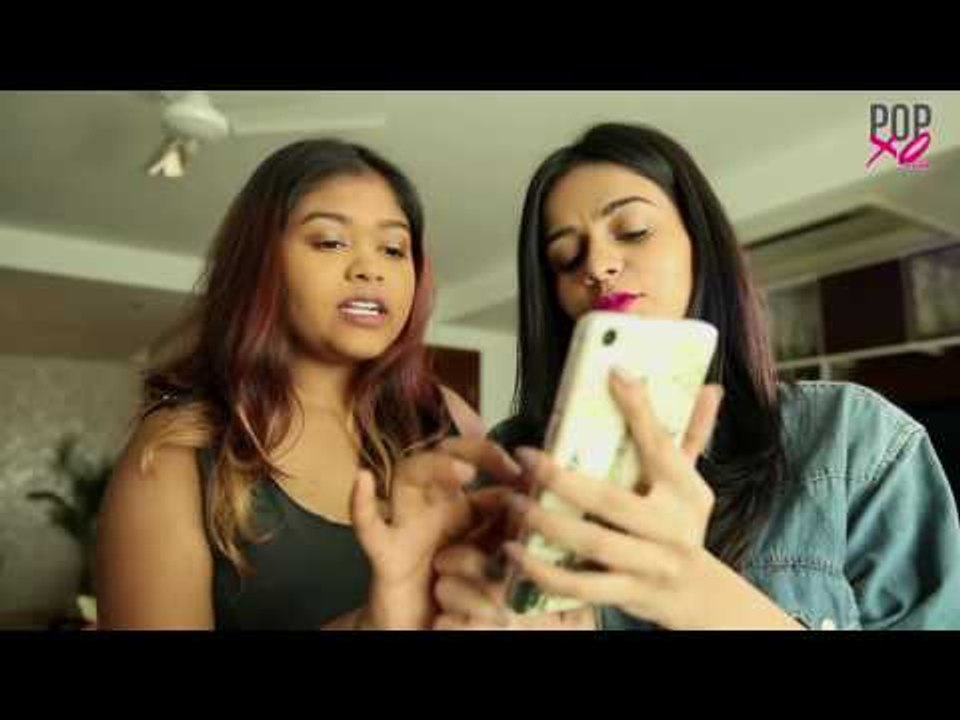 Things Girls Do To Click The Perfect Selfie - POPxo Comedy