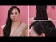 2 Quick And Pretty Hairstyles For Your Farewell | Hairstyles With Indian Wear - POPxo