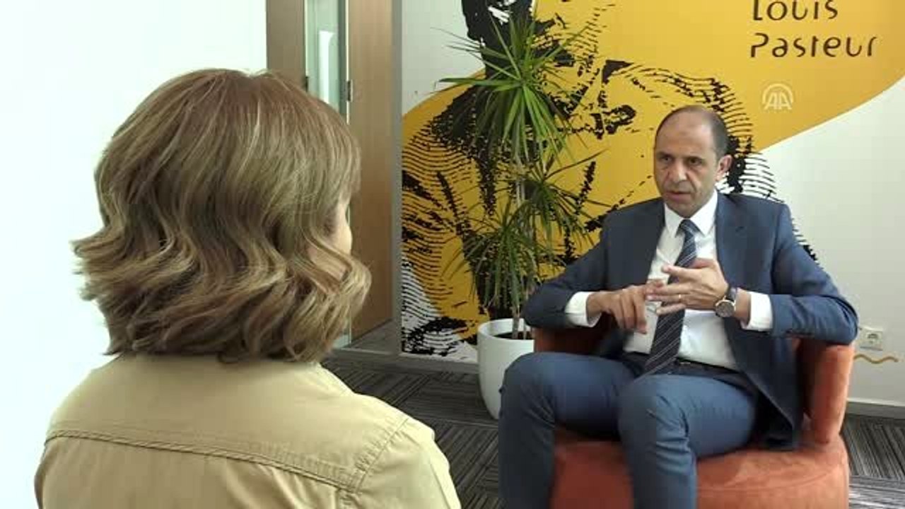 Özersay: "Kapalı Maraş'ta Kıbrıslı Rumların mülkiyet hakkına halel gelmeyecek"