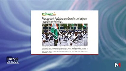 Presse Afrique - 07/08/2019