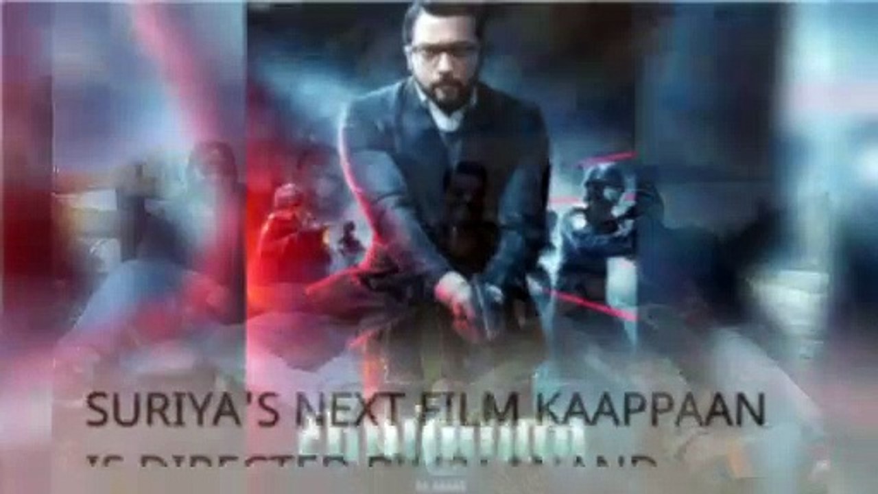 Suriya's Kaappaan release date gets pushed to September, details inside