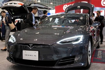 Tesla ahora solo en ventas online