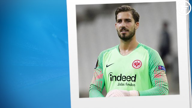 Officiel : Kevin Trapp définitivement transféré à l’Eintracht Francfort