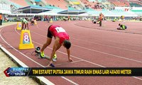 Kejurnas Atletik: Jawa Timur Masih Memimpin Perolehan Medali
