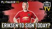 Fan TV | Why Man Utd NEED Christian Eriksen - 