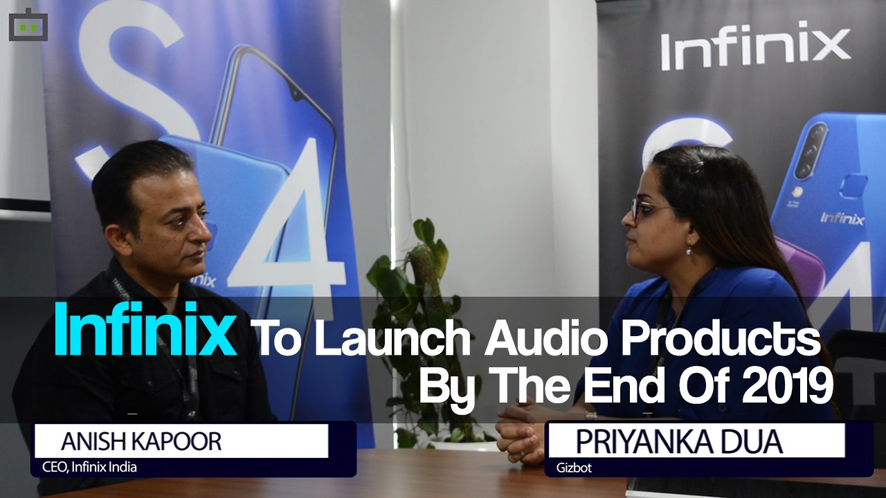 Infinix To Launch Audio Products By The End Of 2019